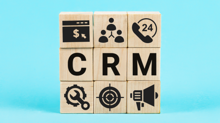 Customer Relationship Management (CRM) Software
