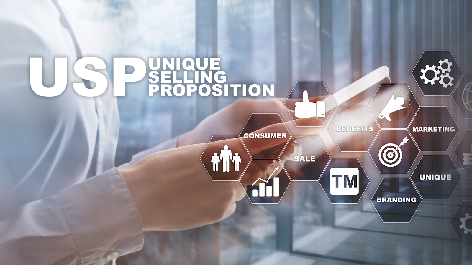 What is a unique selling proposition?