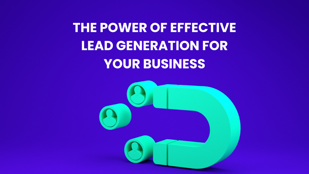 Lead Generation