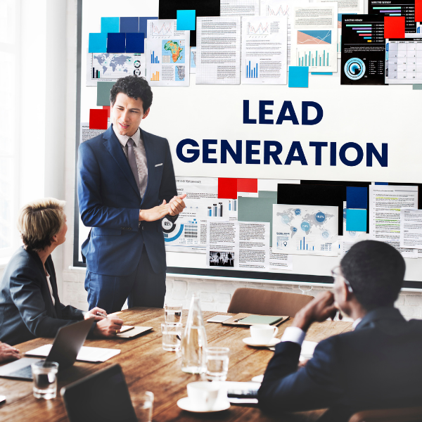 Discussing Proactive Lead Gen Tips