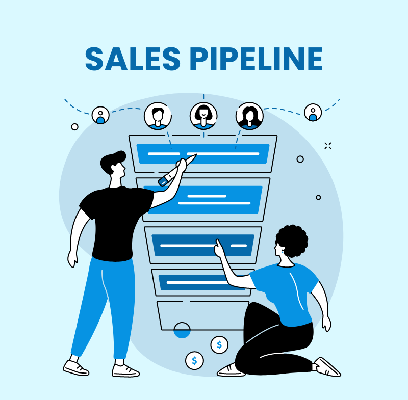 Sales pipeline